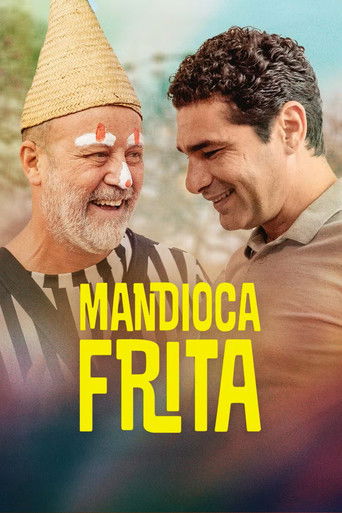 Imagem de: Mandioca Frita Torrent