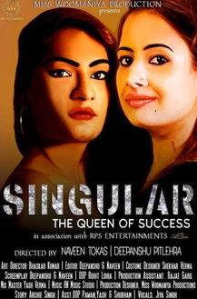 Singular: The Queen of Success poster