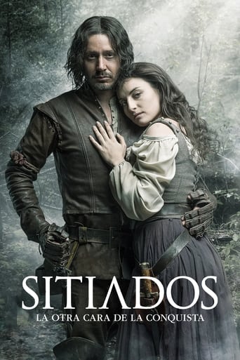 Poster of Sitiados