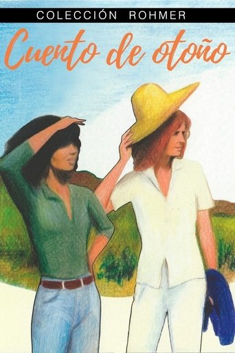 Poster of Cuento de otoño