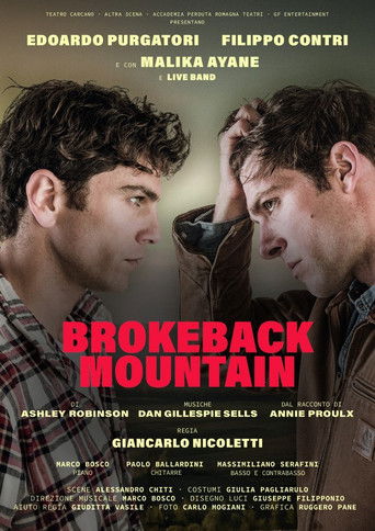 Brokeback Mountain: A Play with Music