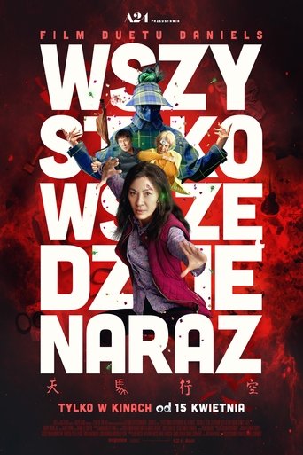 Wszystko wszędzie naraz / Everything Everywhere All at Once