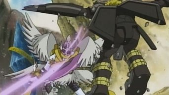 Cena de Protegendo os Pontos Sagrados