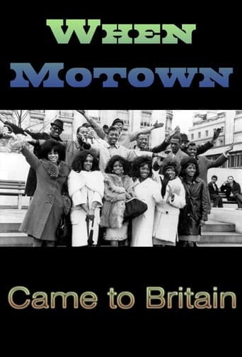 When Motown Came To Britain (2023)