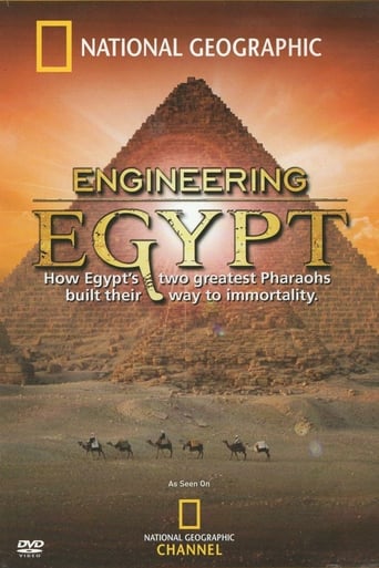 Poster för Engineering Egypt