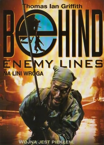 Poster of Behind Enemy Lines