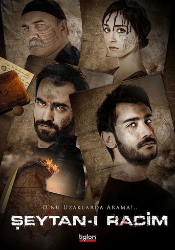 Poster of Seytan-i Racim