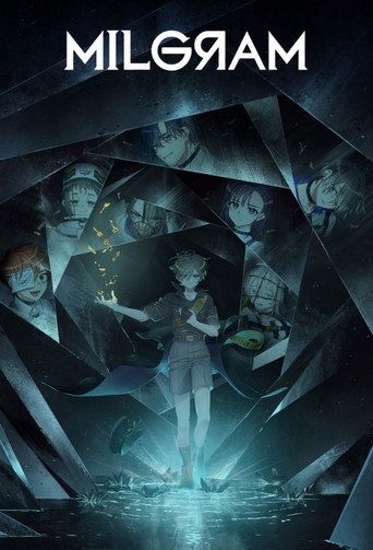 MILGRAM — Temporada 3 poster