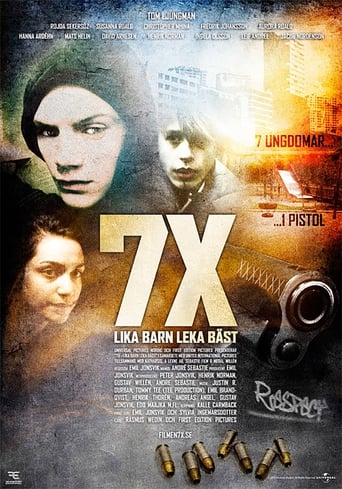 Poster of 7X: This Is Our Kids