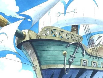 Sea Charts and Fishmen