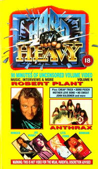 Hard 'N Heavy Volume 9 (1990)