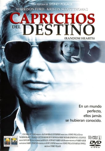 Poster of Caprichos del destino