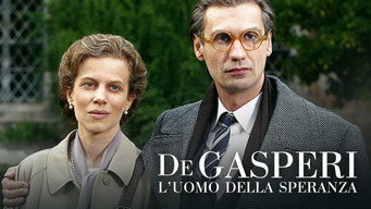 De Gasperi: The Man of Hope (2005)