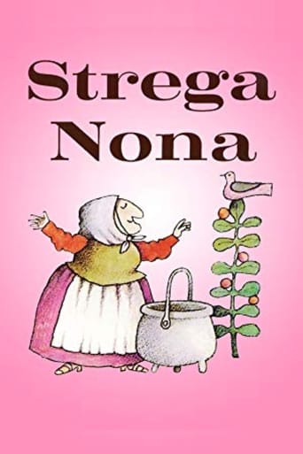 Poster för Strega Nona