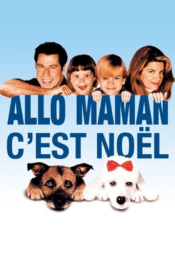 Allô maman, c'est Noël