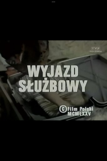 Poster of Wyjazd służbowy