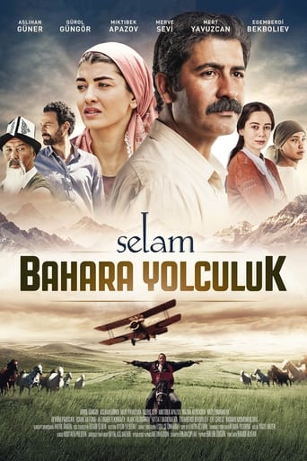 Poster of Selam: Bahara Yolculuk