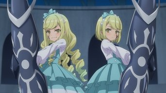 Episódio Posso ser uma curandeira inútil, mas vou fazer tudo que eu puder da série I May Be a Guild Receptionist, but I'll Solo Any Boss to Clock Out on Time
