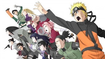 Galeria 1 - Naruto Shippuden 3: Los Herederos de la Voluntad de Fuego