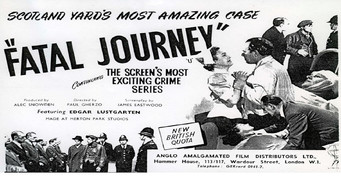 Fatal Journey (1954)