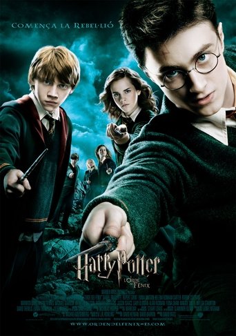 Harry Potter i l'orde del Fènix