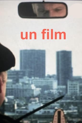 Poster of Un film (autoportrait)