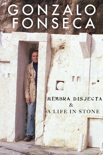 Gonzalo Fonseca: Membra Disjecta & A Life in Stone background