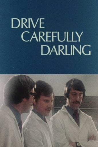 Poster of Drive Carefully, Darling