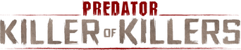 Predator: Killer of Killers logo