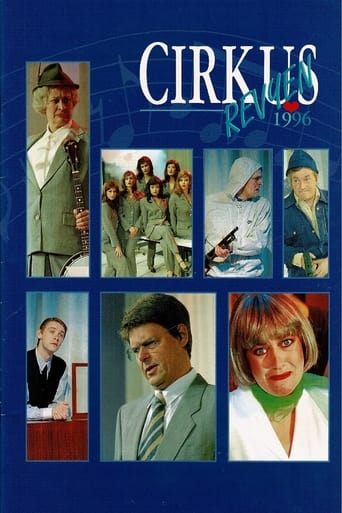 Poster of Cirkusrevyen 1996