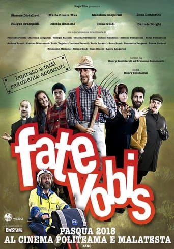 Poster of Fate Vobis