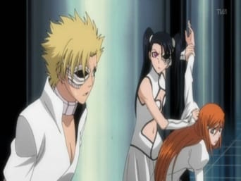 Ichigo's Capture Net! Escape From Soul Society!