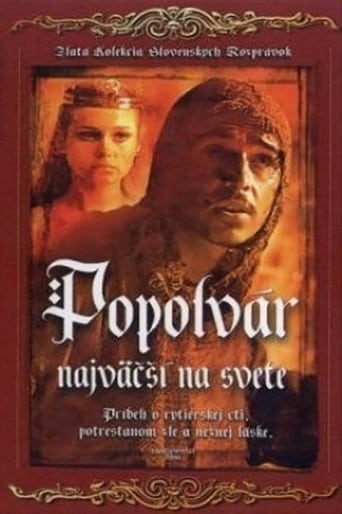 Poster of Popolvar, Biggest in the World