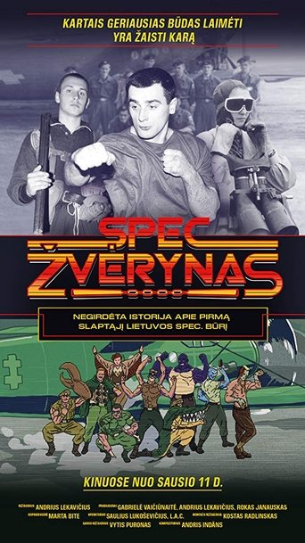 Spec. Žvėrynas en streaming 