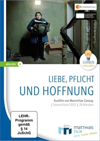 Poster of Liebe, Pflicht und Hoffnung