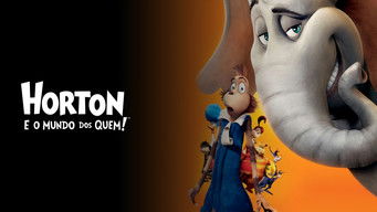 Cena de Horton e o Mundo dos Quem!