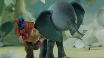 第4話：Where Is The Baby Elephant Headed?