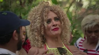 第7話：Albertano invita a todos sus amigos a la ida al balneario de Yesenia y Don Manolo