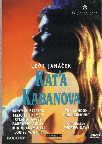 K&aacute;t'a Kabanov&aacute; (1988)