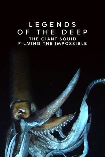 Legends of the Deep: The Giant Squid (2013)