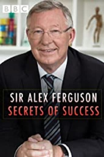 Poster för Sir Alex Ferguson: Secrets of Success