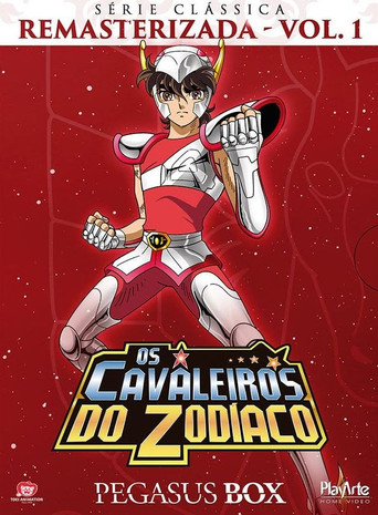 Cena de Os Cavaleiros do Zodíaco