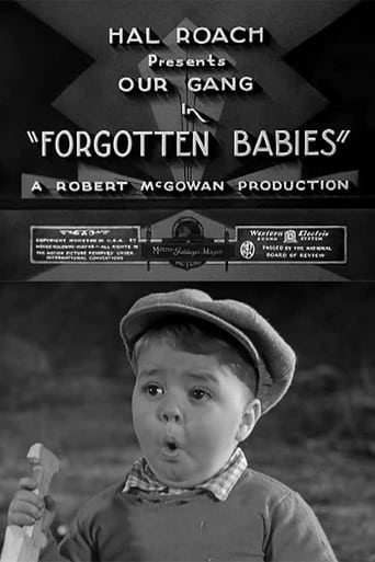 Poster of Forgotten Babies