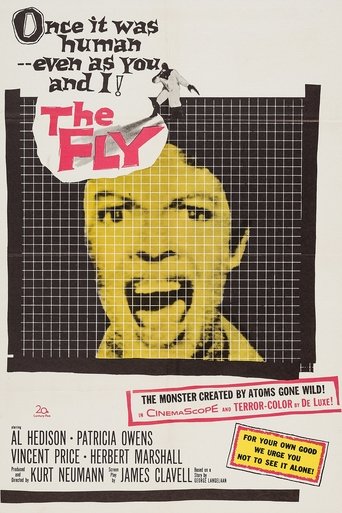 The Fly (1958) The Fly (1958)