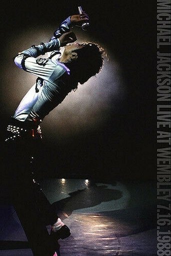 Michael Jackson: Live at Wembley 7.16.1988