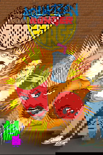 Aqua Teen Hunger Force