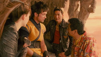 Dragonball Evolution backdrop 7