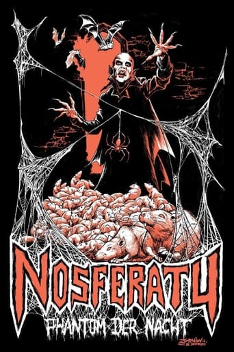 Nosferatu - nattens vampyr