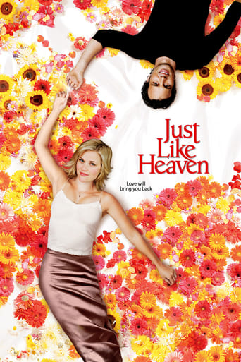 Just Like Heaven Poster