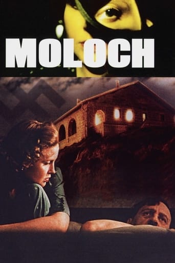 Poster of Молох